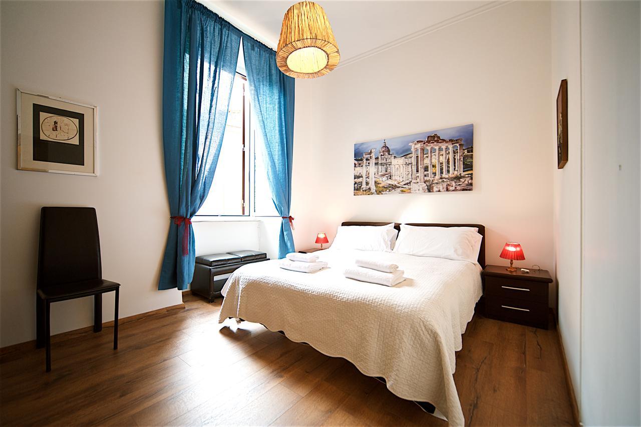Vetrina Holidays Apartment Navona روما المظهر الخارجي الصورة