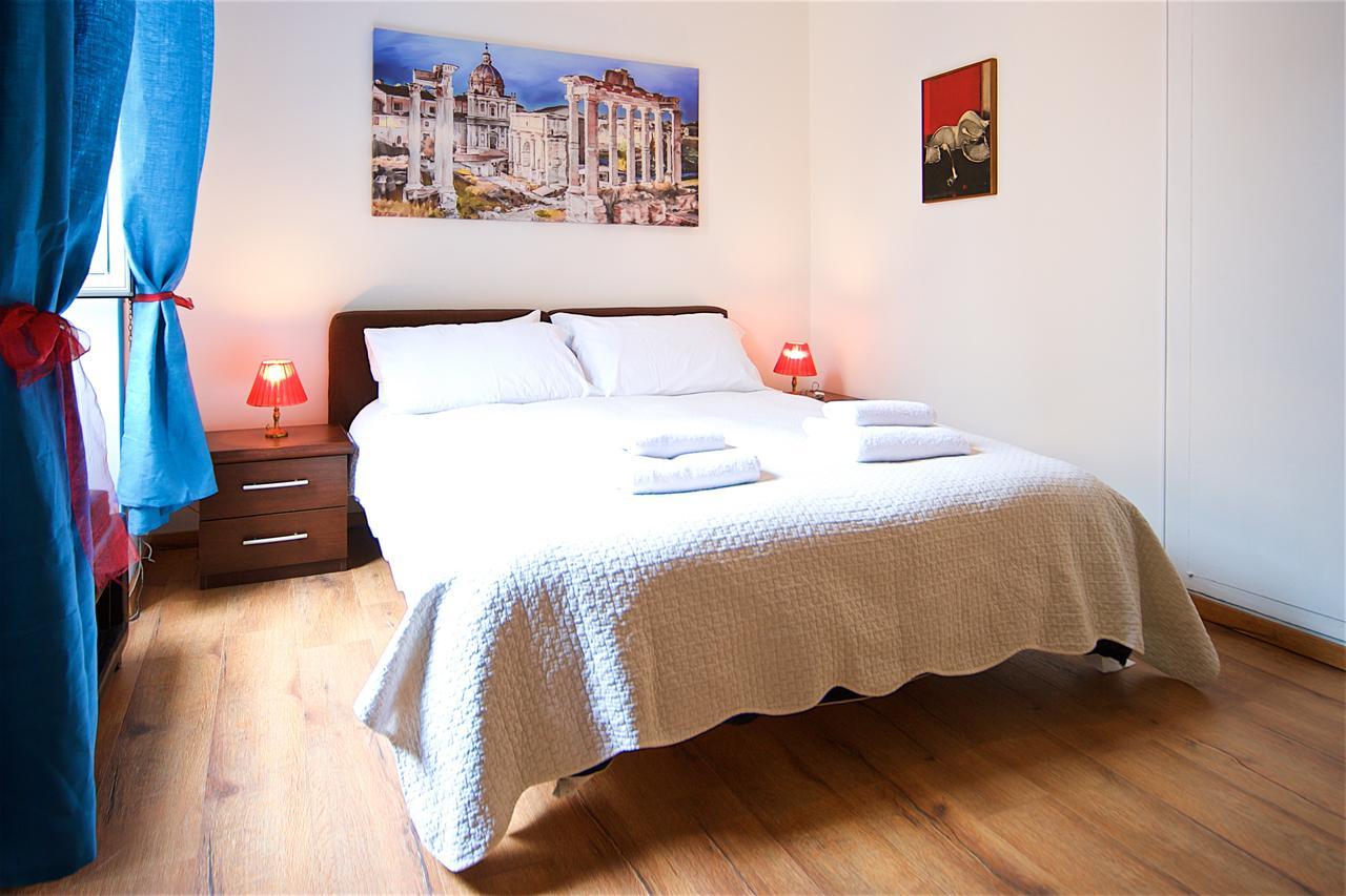 Vetrina Holidays Apartment Navona روما المظهر الخارجي الصورة