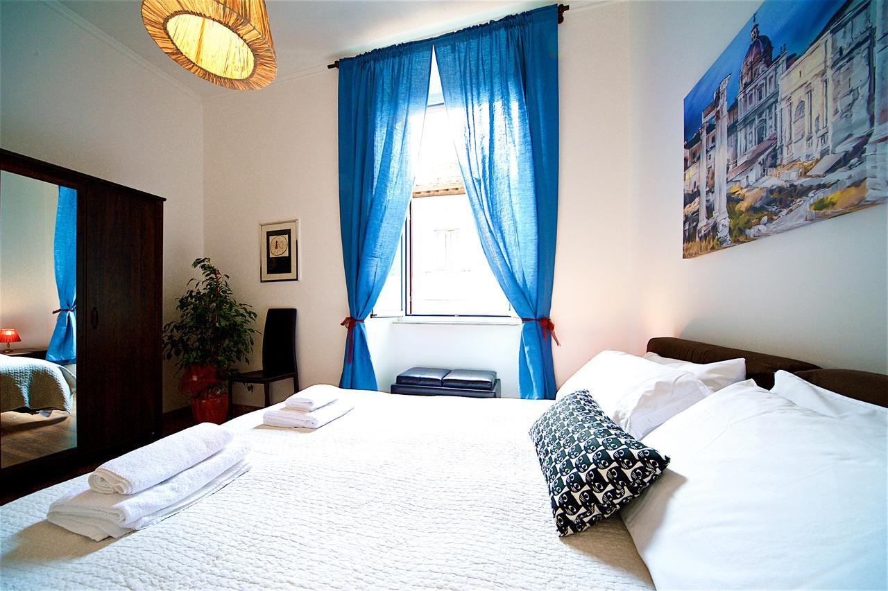 Vetrina Holidays Apartment Navona روما المظهر الخارجي الصورة