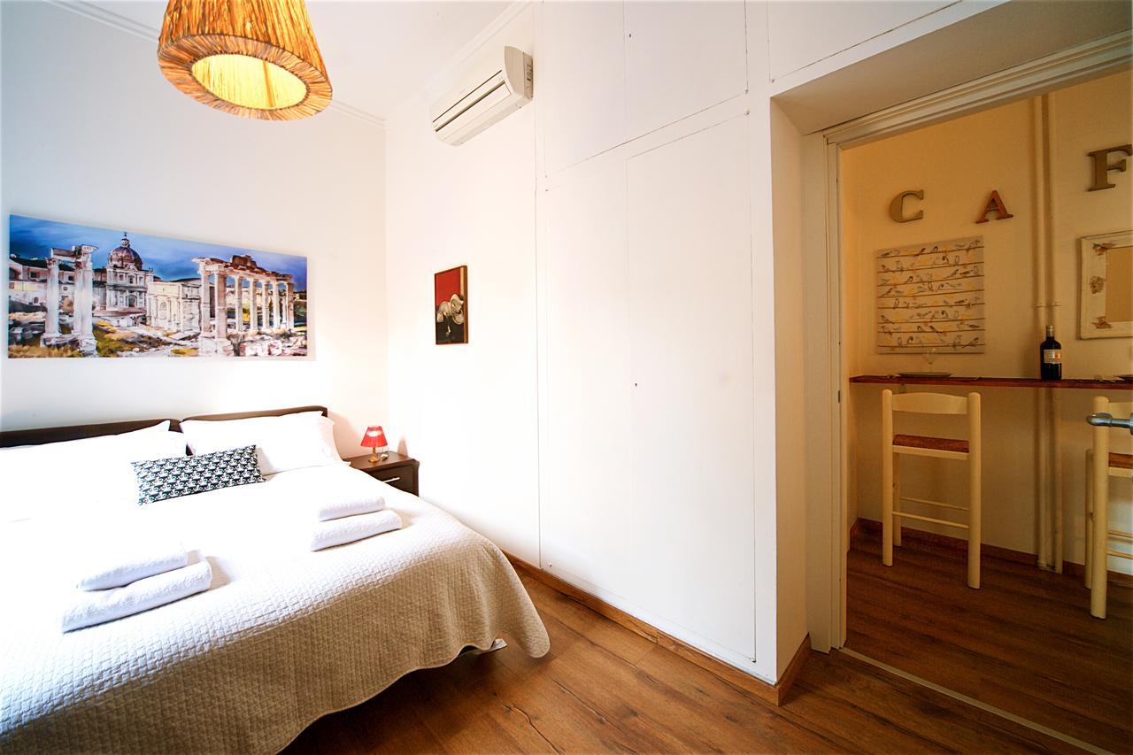 Vetrina Holidays Apartment Navona روما المظهر الخارجي الصورة